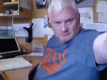 Muppetdave Chaturbate stream image from May 06, 2025