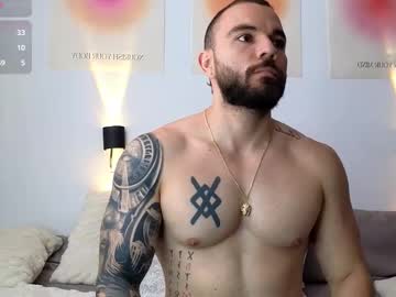 Isaac_Carter Chaturbate stream image from May 06, 2025