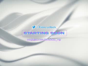 Fitness_Boyy Chaturbate stream image from May 06, 2025