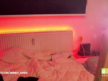 Monika_Sands Chaturbate stream image from May 06, 2025
