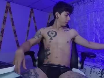 Arthurcarteer_Boy Chaturbate stream image from May 06, 2025