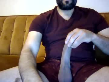 Nineinchthicky Chaturbate stream image from May 06, 2025