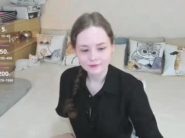 Soft_Purr_Kitty Chaturbate stream image from May 06, 2025
