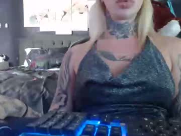 Tatuada_Safada Chaturbate stream image from May 07, 2025
