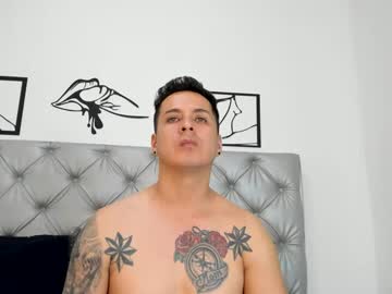 Raiiaan_Torricely Chaturbate stream image from May 07, 2025