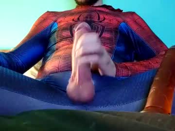 Spiderman_Cb Chaturbate stream image from May 07, 2025