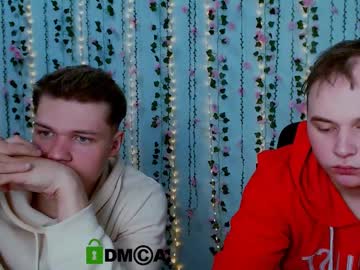 Iohan_Klaus Chaturbate stream image from May 07, 2025