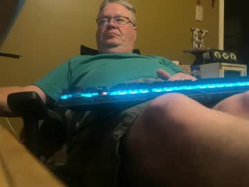 Straightglenn69 Chaturbate stream image from May 07, 2025