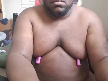 Kinggrizzom Chaturbate stream image from May 07, 2025