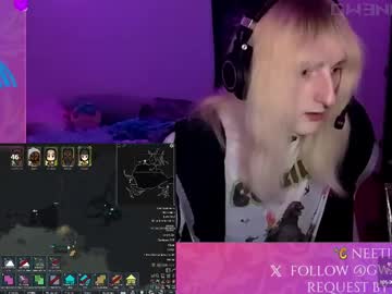 Neetlittlepup Chaturbate stream image from May 07, 2025