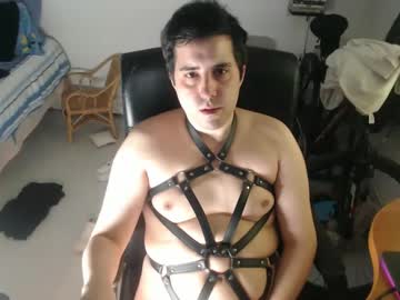 Sergivelty Chaturbate stream image from May 07, 2025