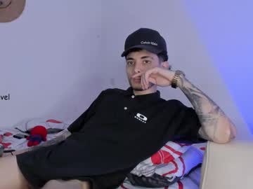 Estivenvel Chaturbate stream image from May 07, 2025