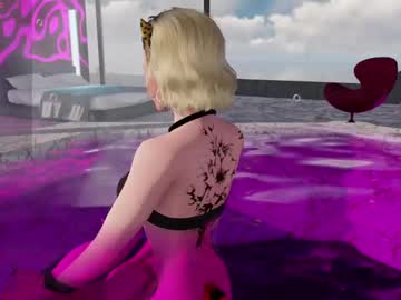 Lady_Butterfly19 Chaturbate stream image from May 07, 2025