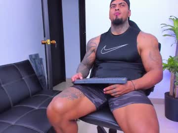 Binmontana_ Chaturbate stream image from May 07, 2025