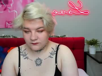 Amanda_Cruzz Chaturbate stream image from May 08, 2025