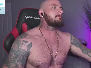 Burlybound Chaturbate stream image from May 08, 2025