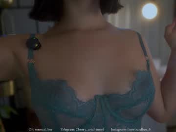 Sensualcherry_ Chaturbate stream image from May 08, 2025