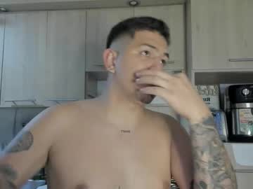 Aronwilliams69 Chaturbate stream image from May 08, 2025