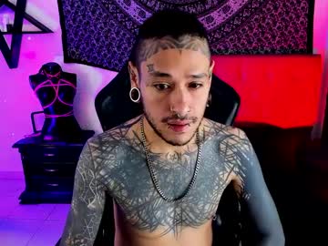 Ink_U_Buzz Chaturbate stream image from May 08, 2025