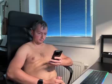 Jogger1991 Chaturbate stream image from May 08, 2025