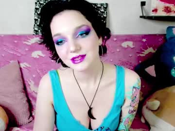 Cutemetalgoddess Chaturbate stream image from May 08, 2025