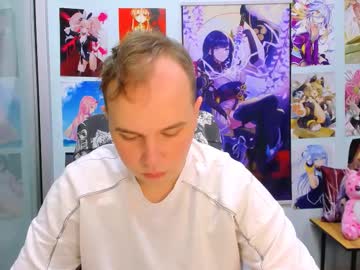 Iohan_Klaus Chaturbate stream image from May 08, 2025