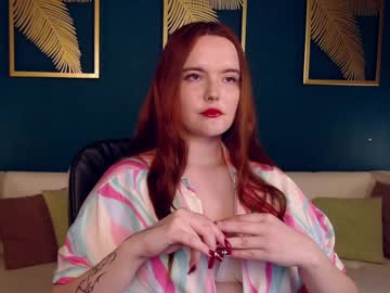Ginnymarion Chaturbate stream image from May 08, 2025