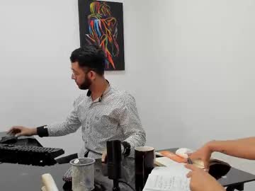 Abellaanddick Chaturbate stream image from May 08, 2025