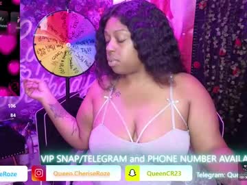 Queencroze Chaturbate stream image from May 08, 2025