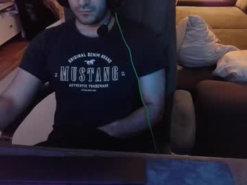 Thedeadwood Chaturbate stream image from May 08, 2025