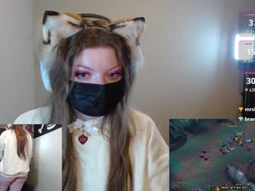 Goodgirlbaddog Chaturbate stream image from May 08, 2025