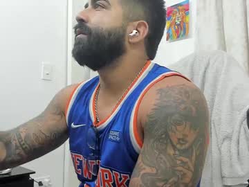 Leonidas_Murphyy Chaturbate stream image from May 08, 2025