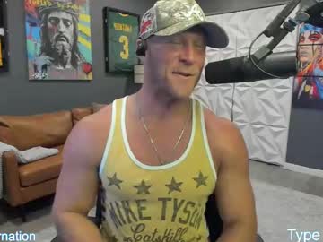 Strykernation Chaturbate stream image from May 08, 2025