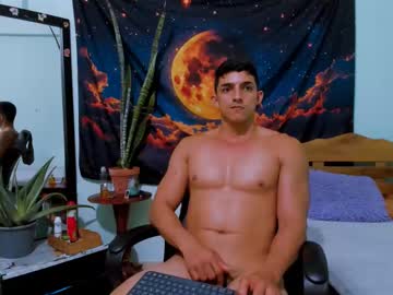 Jacob_Black21 Chaturbate stream image from May 09, 2025