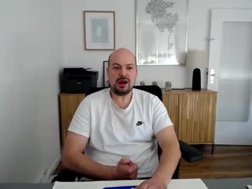Marshallvoxxx Chaturbate stream image from May 09, 2025