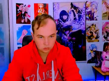 Iohan_Klaus Chaturbate stream image from May 09, 2025