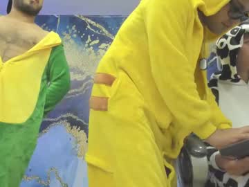 Lust_Hunters Chaturbate stream image from May 09, 2025