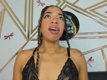 Dulce_Brown01 Chaturbate stream image from May 09, 2025