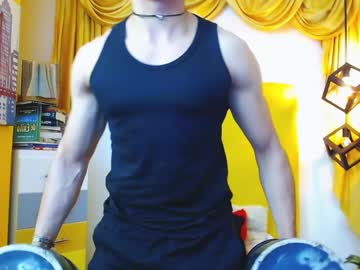 Sexytendermuscular Chaturbate stream image from May 09, 2025
