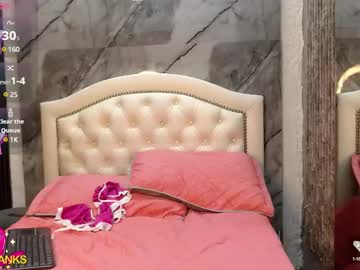 Kristen_Blazes_ Chaturbate stream image from May 09, 2025