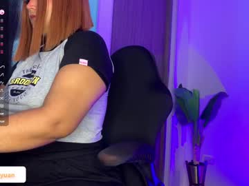 Leah_Yuah Chaturbate stream image from May 09, 2025