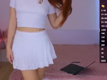 Cuteariel7 Chaturbate stream image from May 09, 2025