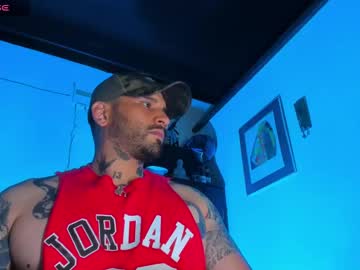 Camilomayer Chaturbate stream image from May 09, 2025