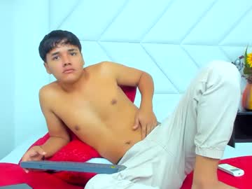 Liancarter Chaturbate stream image from May 09, 2025