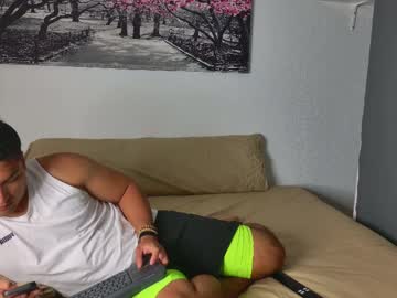 Octavio_Quinn Chaturbate stream image from May 09, 2025