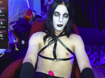 Slaanesh_Boy Chaturbate stream image from May 09, 2025