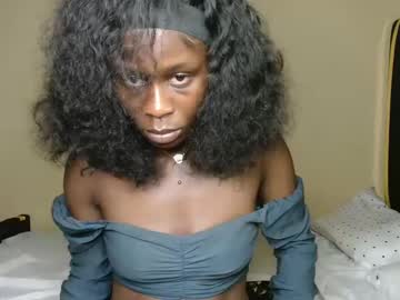 Ebonykaysha Chaturbate stream image from May 10, 2025