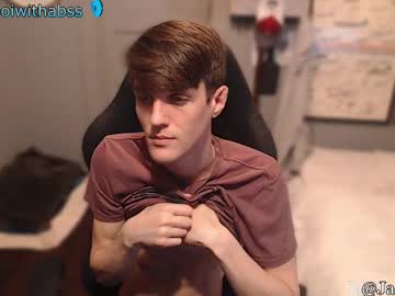 Jacethesage Chaturbate stream image from May 10, 2025