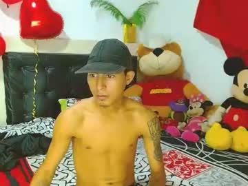 Latin_Hot_Kevin Chaturbate stream image from May 10, 2025