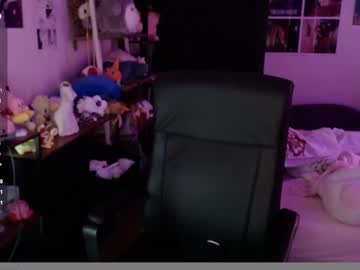 Amateuroras Chaturbate stream image from May 10, 2025